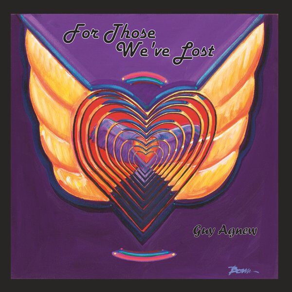 Cover art for For Those We've Lost